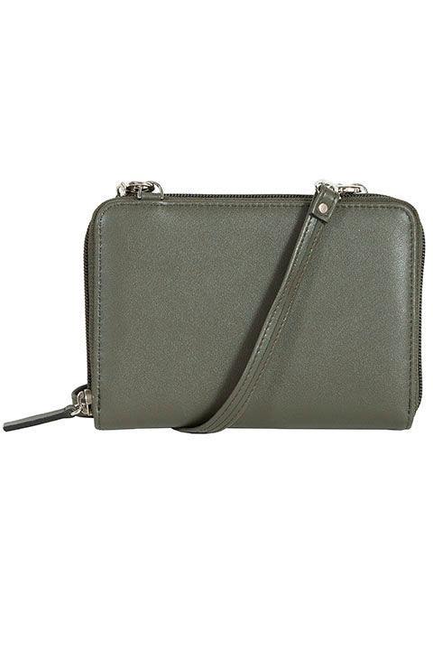 Scully ALOE NEW STADIUM BAG - Scully Leather