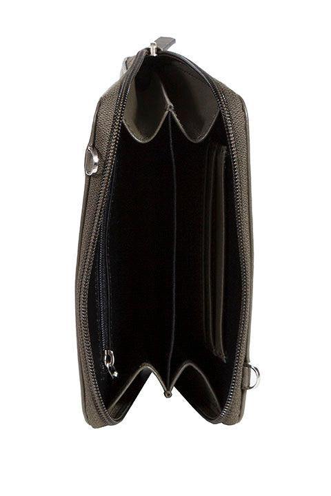Scully ALOE NEW STADIUM BAG - Scully Leather