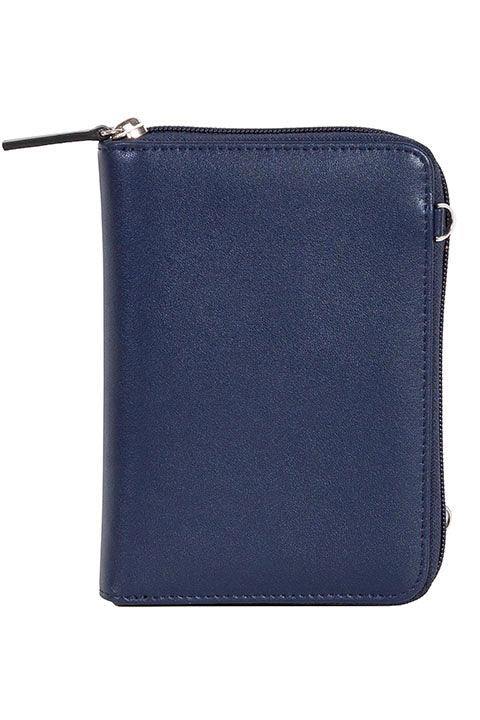 Scully BLUE NEW STADIUM BAG - Scully Leather
