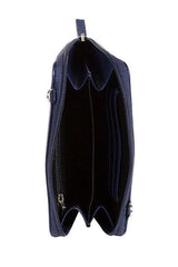 Scully BLUE NEW STADIUM BAG - Scully Leather
