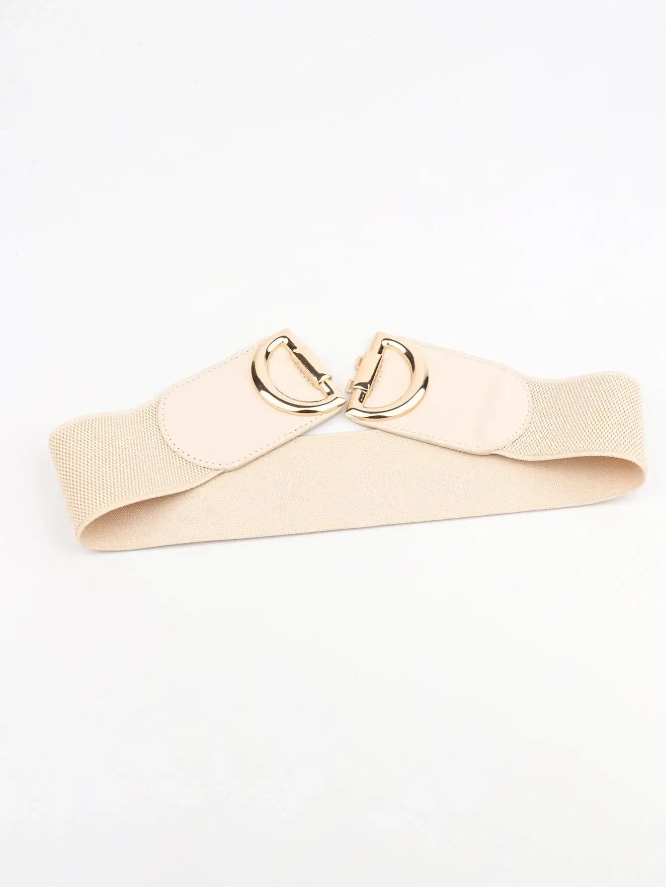 D Buckle Elastic Belt - Trendsi - Flyclothing LLC
