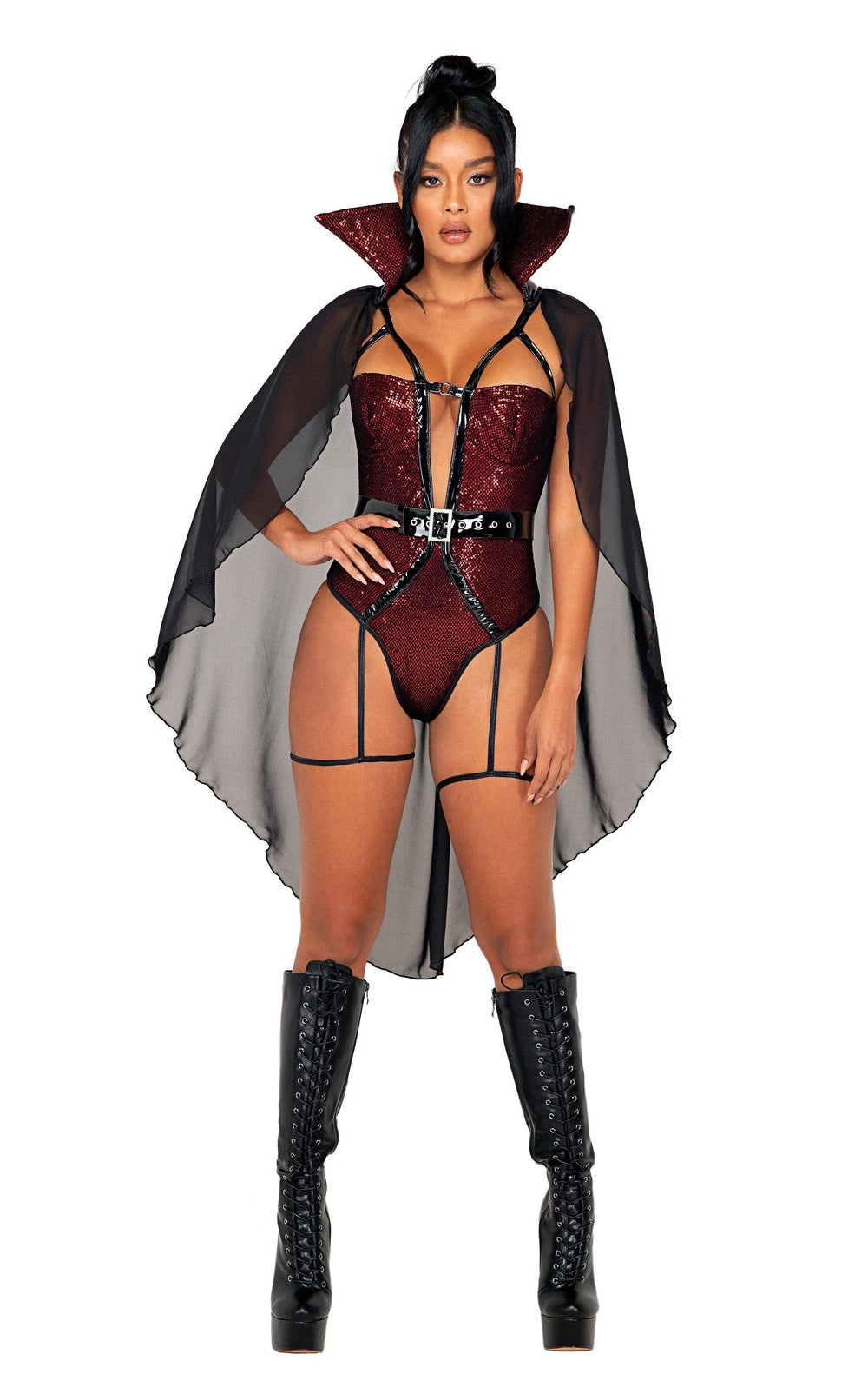Roma Costume 2pcs Underworld Vampire - Roma Costume