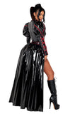 Roma Costume 3pc Underworld Evil Queen - Roma Costume