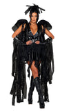 Roma Costume 4pc Angel of Darkness - Roma Costume