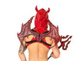 Roma Costume Devil Wings - Roma Costume