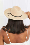 Fame Make It Work Fedora Hat - Trendsi - Flyclothing LLC