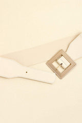 PU Leather Belt - Trendsi - Flyclothing LLC