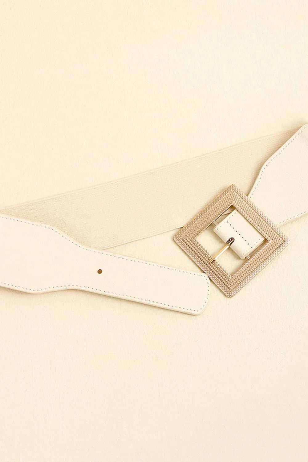 PU Leather Belt - Trendsi - Flyclothing LLC