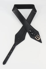 Fashion Geometric Elastic Belt - Trendsi - Flyclothing LLC