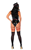 Roma Costume 4pc Nightshift Nurse - Roma Costume