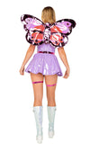 Roma Costume 2pc Butterfly Beauty - Roma Costume