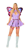 Roma Costume 2pc Butterfly Beauty - Roma Costume