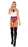 Roma Costume 3pc Hall Pass Hottie - Roma Costume
