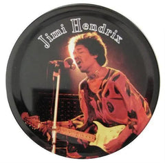 Jimi Hendrix Coaster Set - Jimi Hendrix