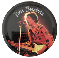 Jimi Hendrix Coaster Set - Flyclothing LLC