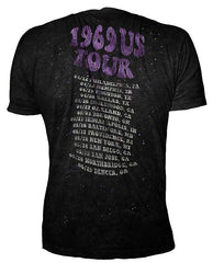 Jimi Hendrix 1969 US Tour Shirt - Flyclothing LLC