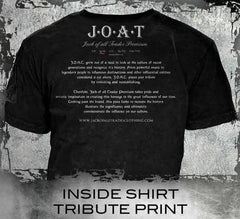 Jimi Hendrix 1969 US Tour Shirt - Jimi Hendrix