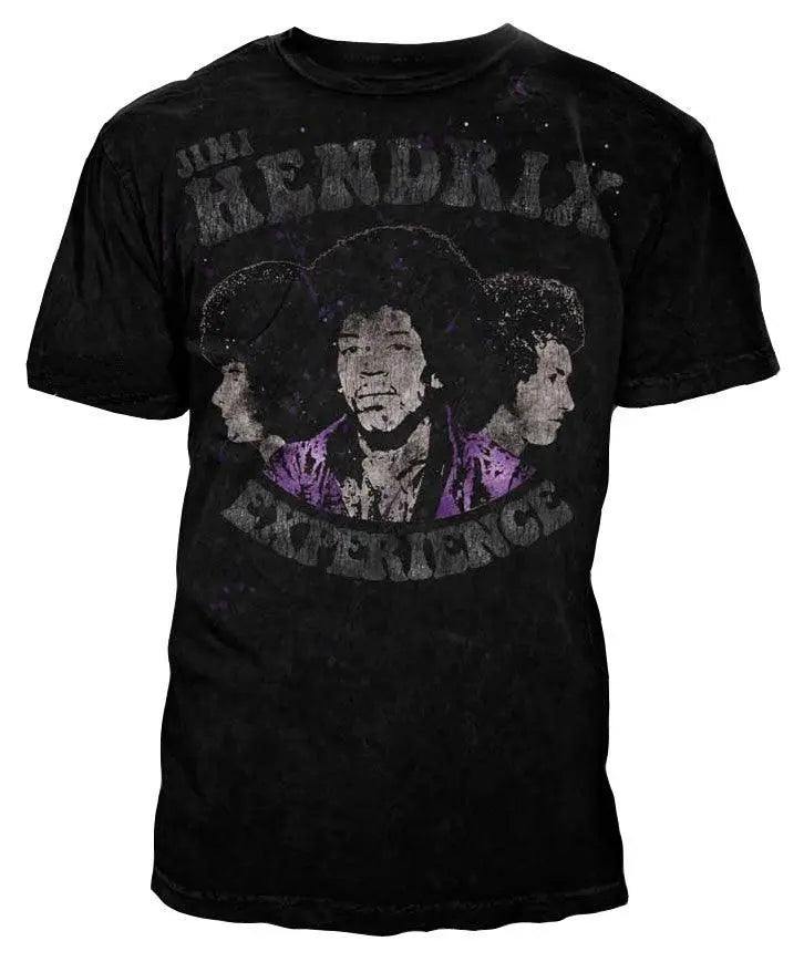 Jimi Hendrix 1969 US Tour Shirt - Jimi Hendrix