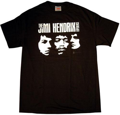 Jimi Hendrix Experience Group T-Shirt - Flyclothing LLC