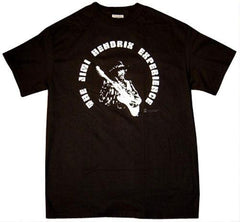 Jimi Hendrix 1968 Shrine T-Shirt - Flyclothing LLC