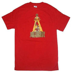 Jimi Hendrix Mountainous T-Shirt - Jimi Hendrix