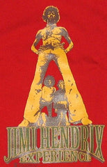 Jimi Hendrix Mountainous T-Shirt - Flyclothing LLC