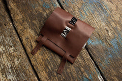 Kiko Leather Cord Wrap - Kiko