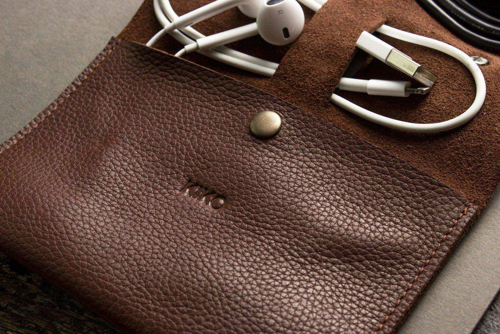 Kiko Leather Cord Wrap - Kiko - Flyclothing LLC