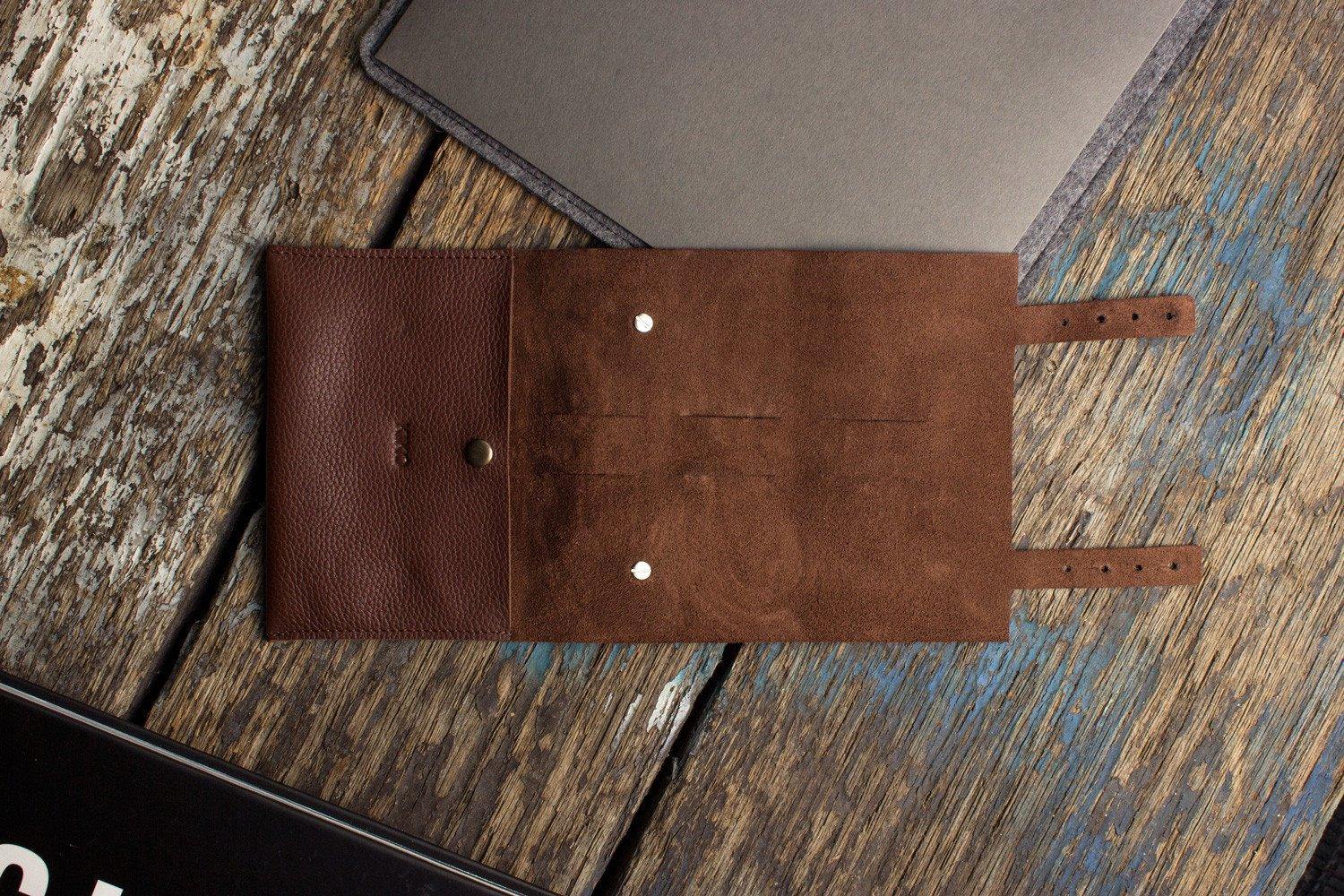 Kiko Leather Cord Wrap - Kiko
