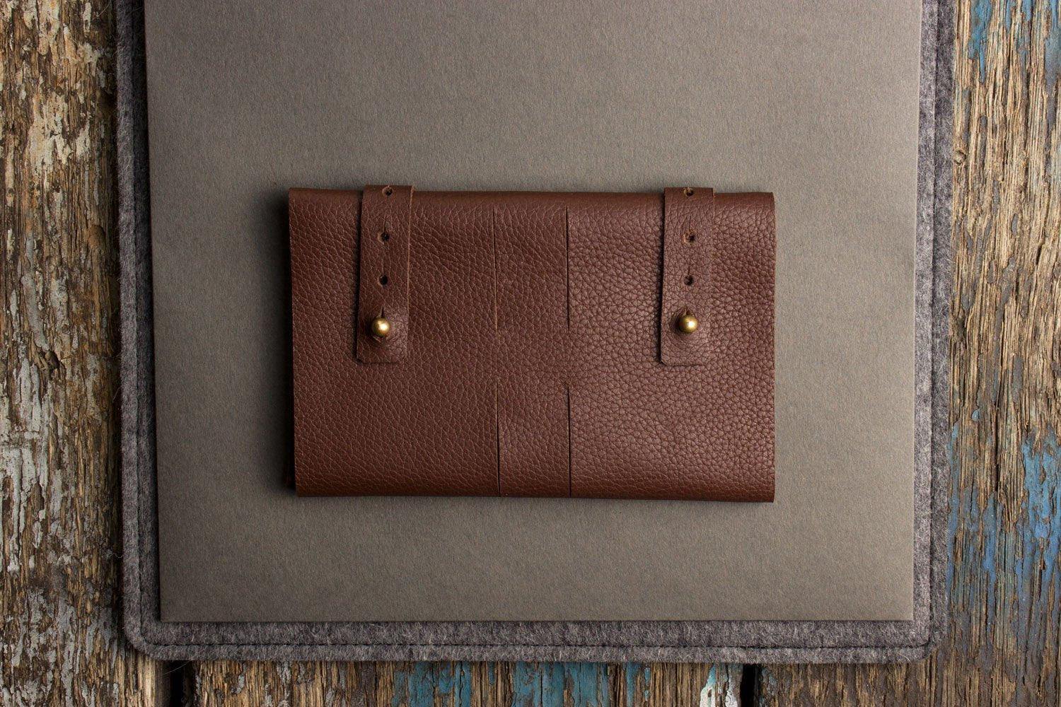 Kiko Leather Cord Wrap - Kiko