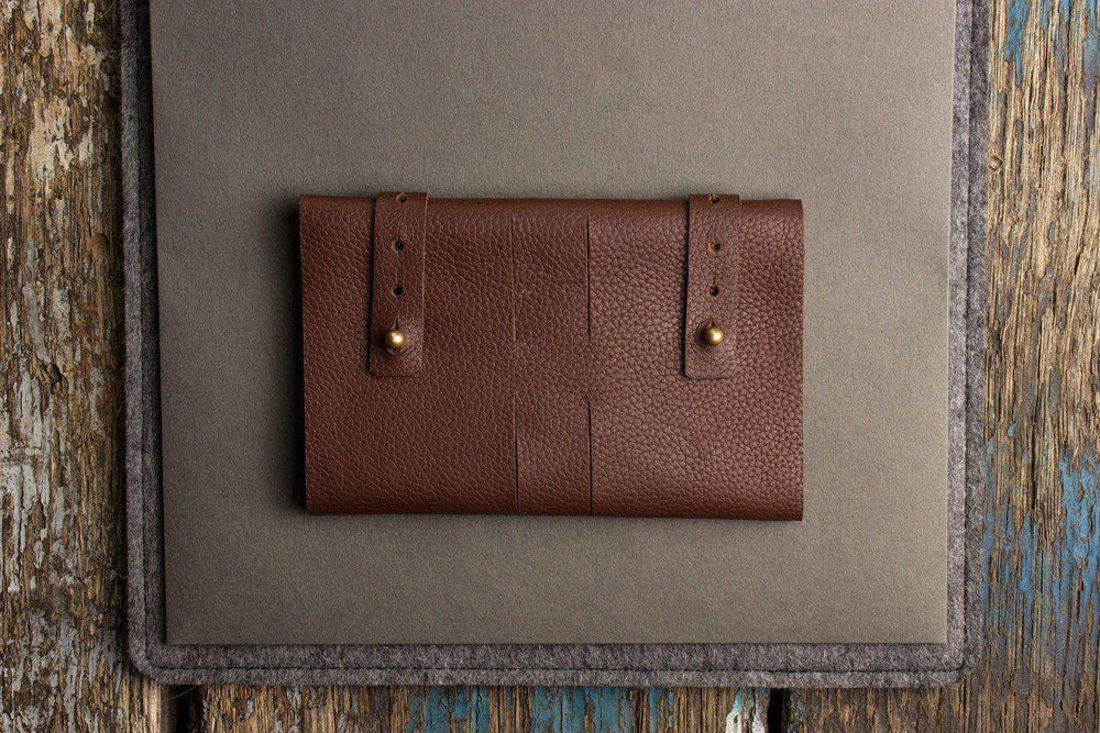 Kiko Leather Cord Wrap - Kiko - Flyclothing LLC