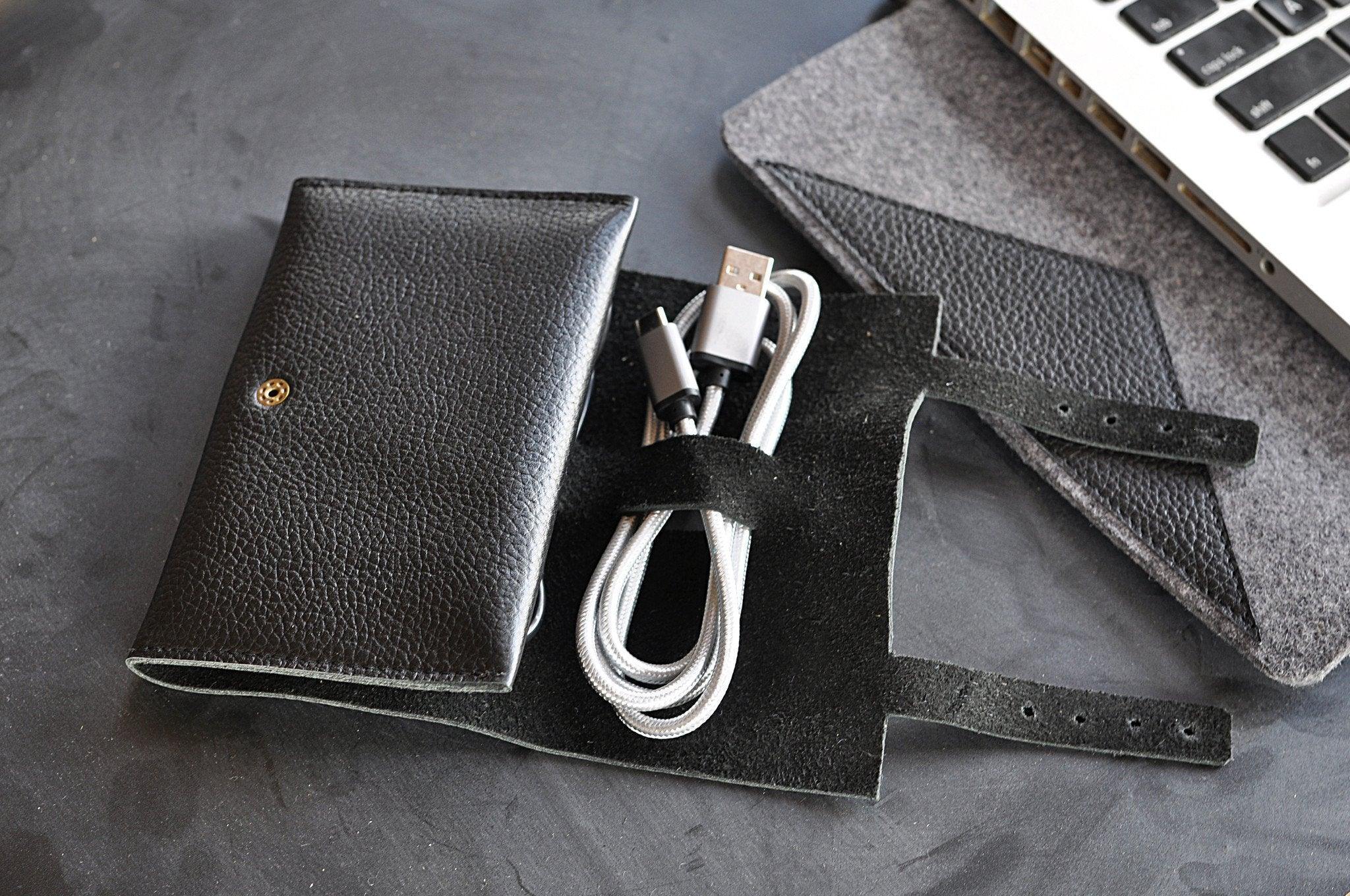 Kiko Leather Cord Wrap - Kiko