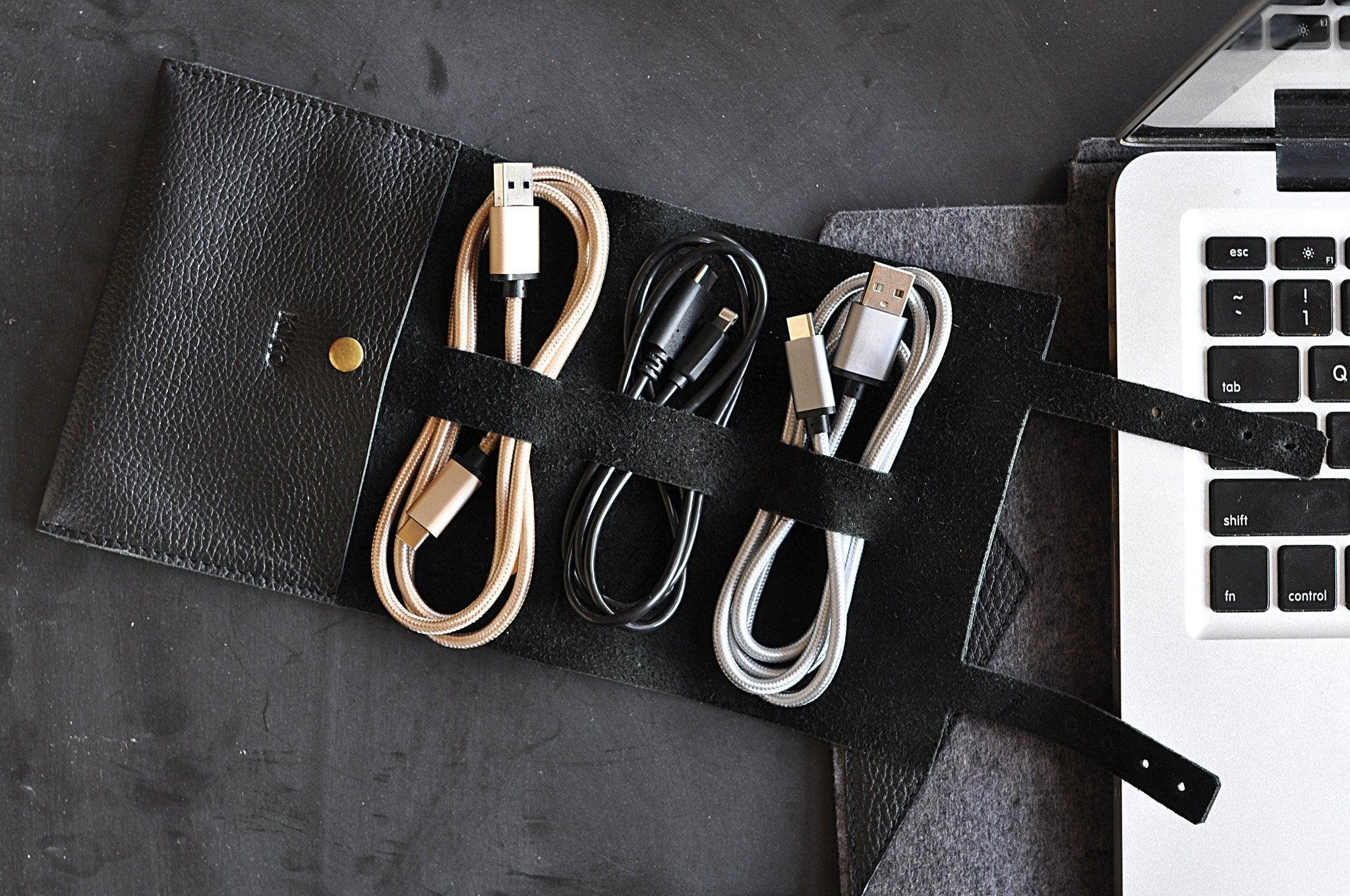 Kiko Leather Cord Wrap - Kiko