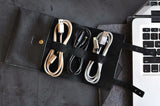 Kiko Leather Cord Wrap - Kiko - Flyclothing LLC