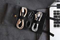 Kiko Leather Cord Wrap - Kiko