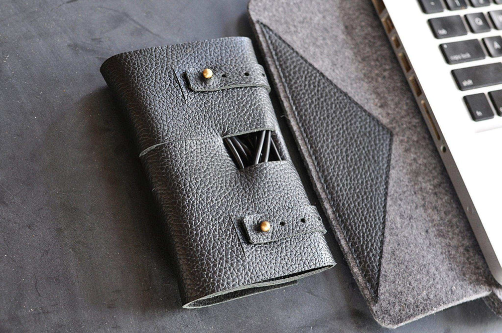 Kiko Leather Cord Wrap - Kiko - Flyclothing LLC