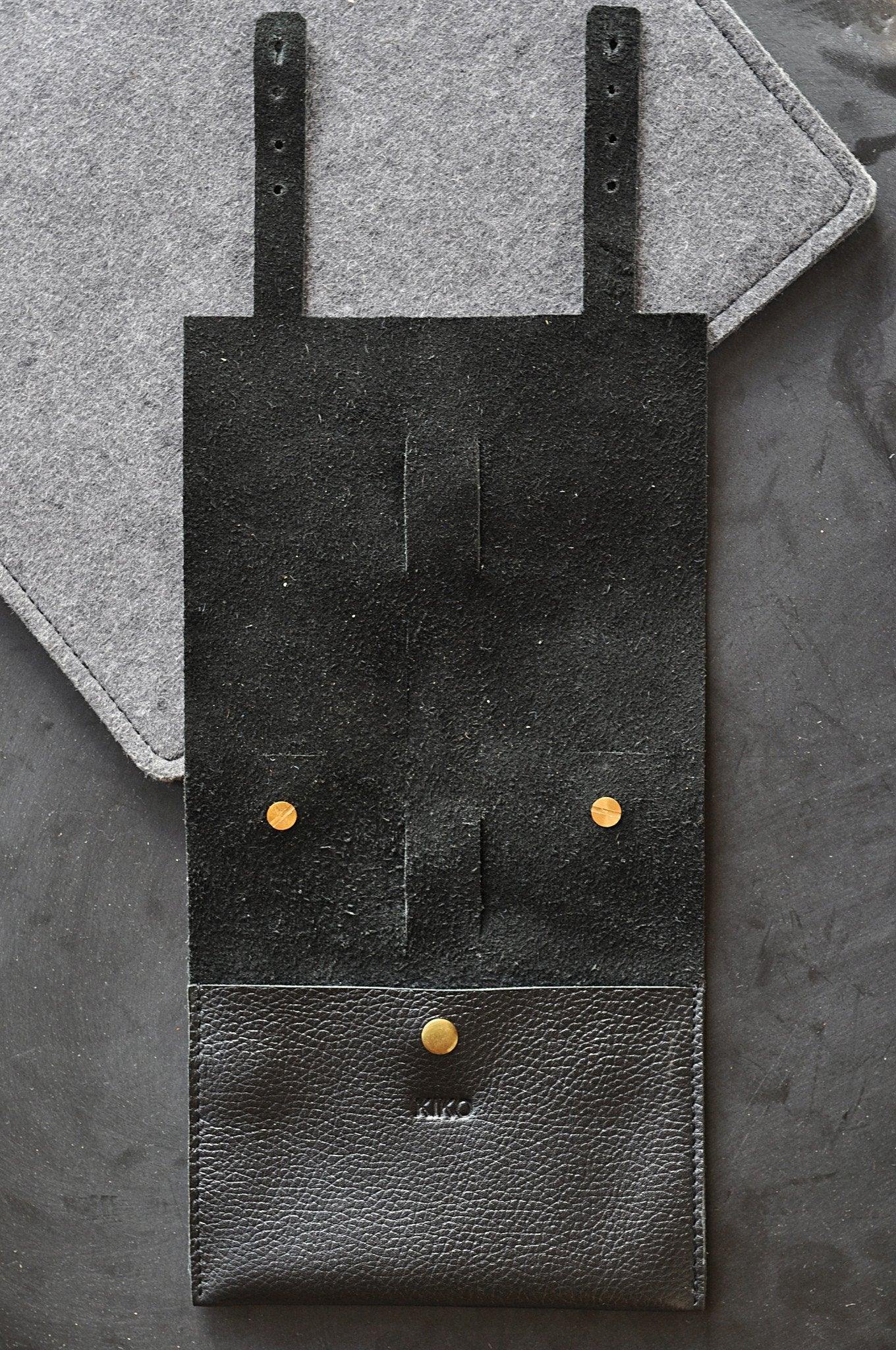 Kiko Leather Cord Wrap - Kiko