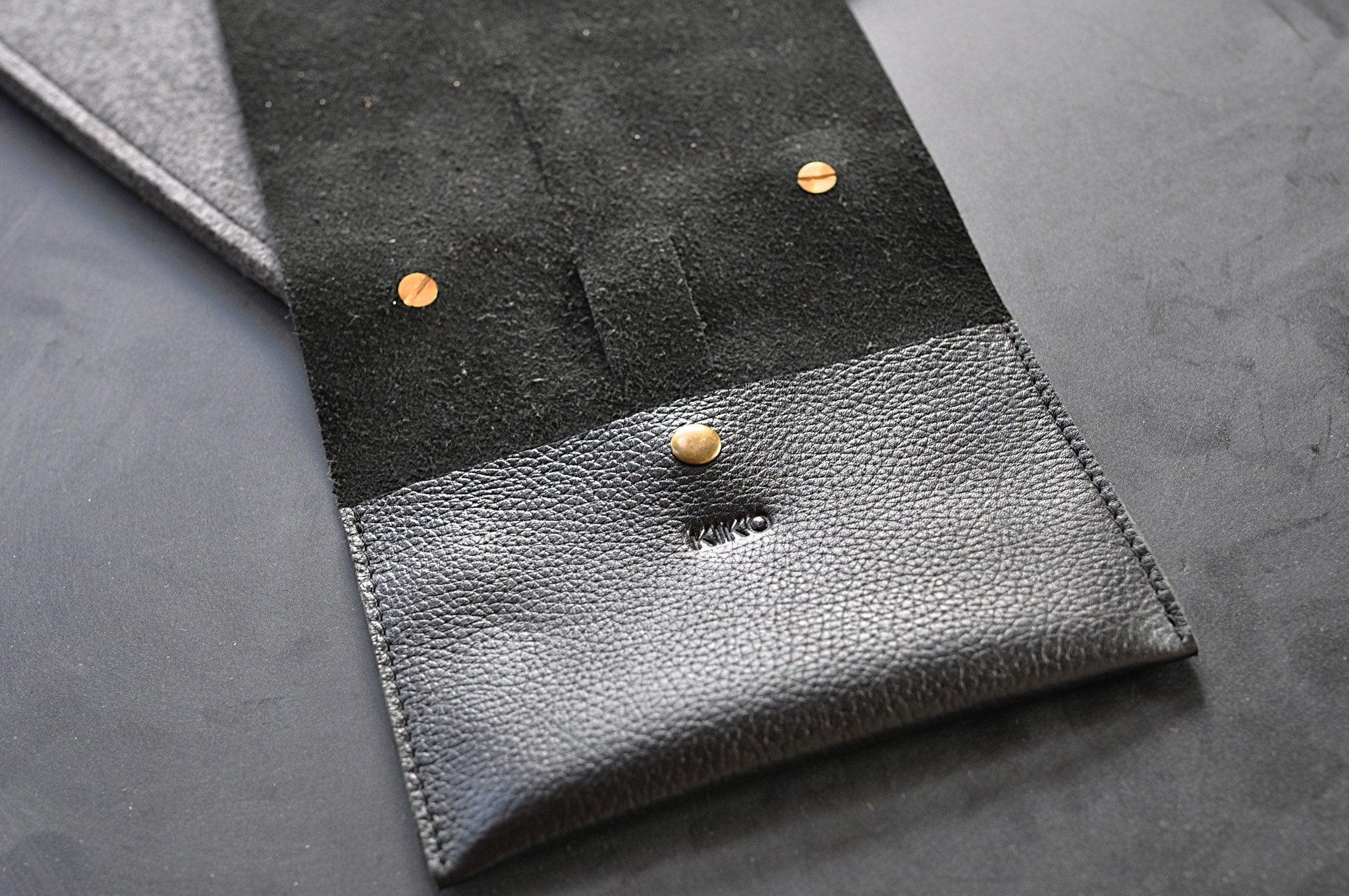 Kiko Leather Cord Wrap - Flyclothing LLC