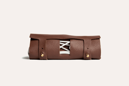 Kiko Leather Cord Wrap - Kiko
