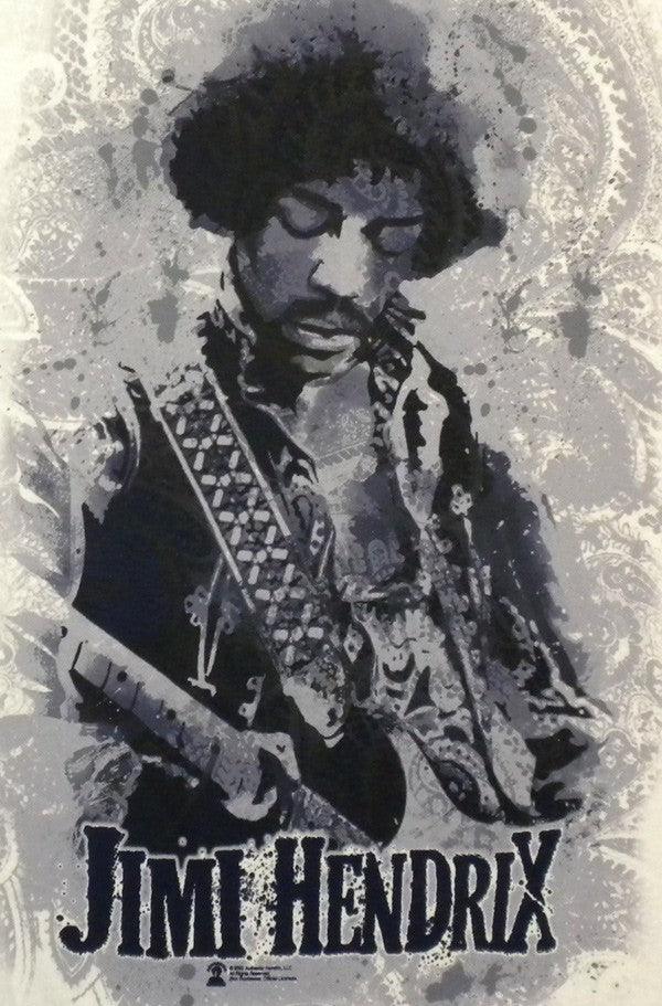 Jimi Hendrix Haze Shirt - Flyclothing LLC