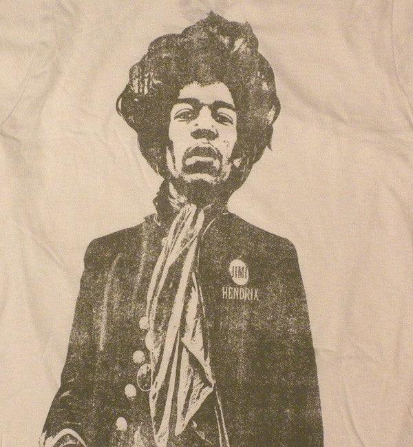 Jimi Hendrix Pocket T-Shirt - Flyclothing LLC
