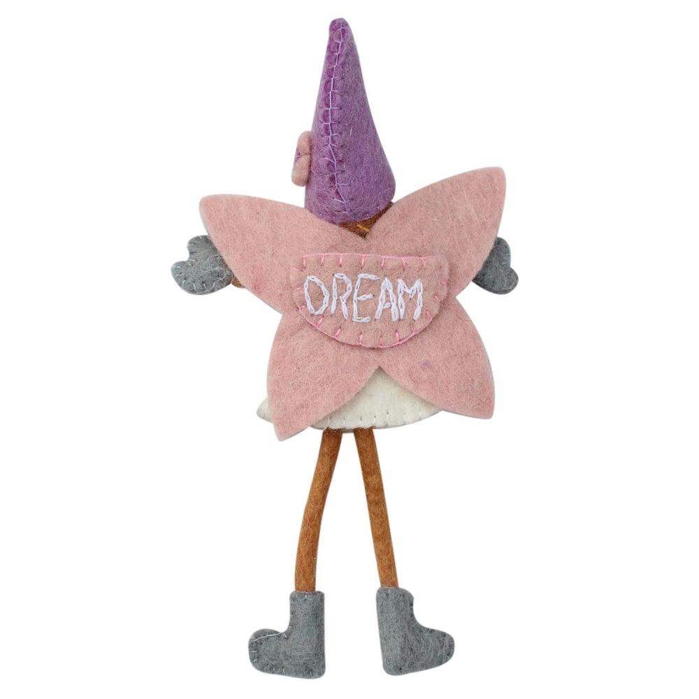 Cocoa Tooth Fairy with Hat - Global Groove - Global Groove - Flyclothing LLC