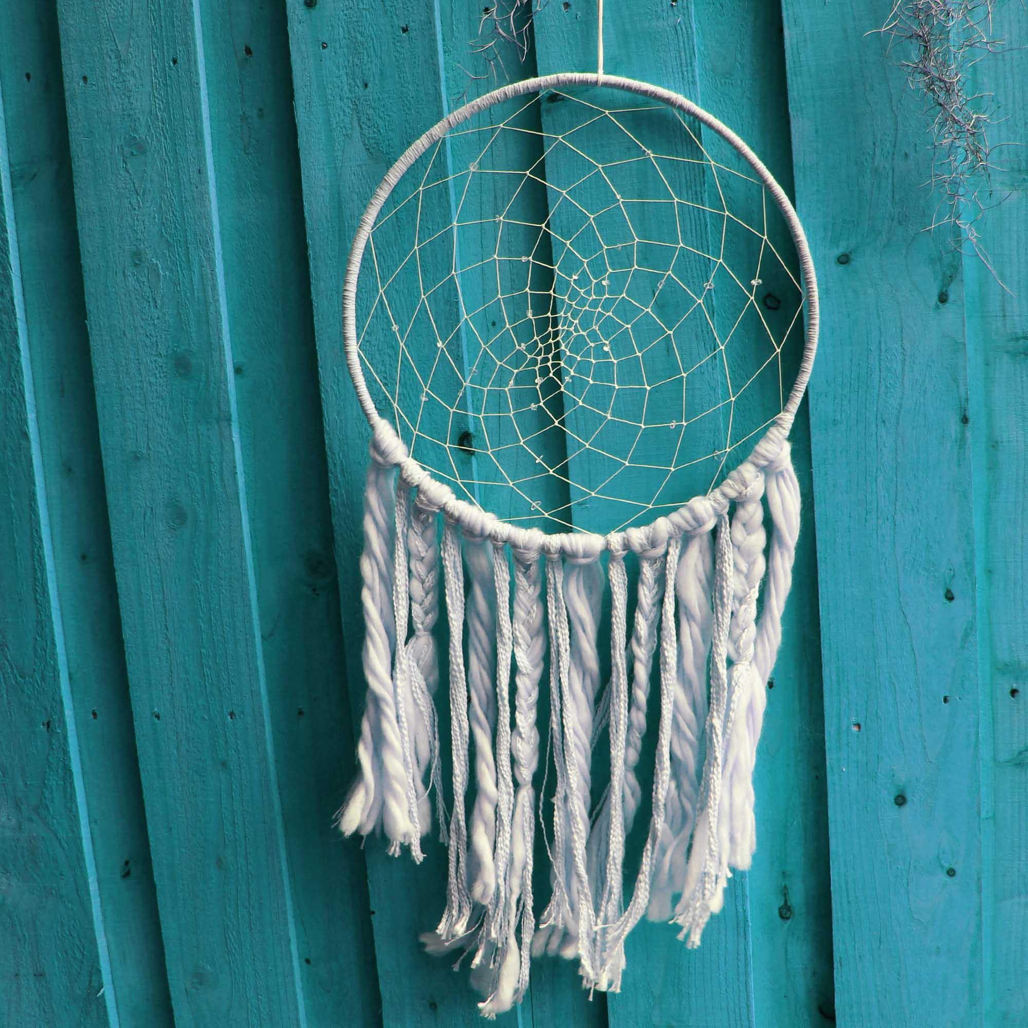 Large Sun Dreamcatcher - DZI (Meditation) - DZI (Meditation)