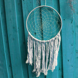 Large Sun Dreamcatcher - DZI (Meditation) - DZI (Meditation)