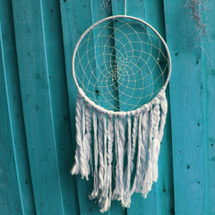 Large Sun Dreamcatcher - DZI (Meditation) - DZI (Meditation)