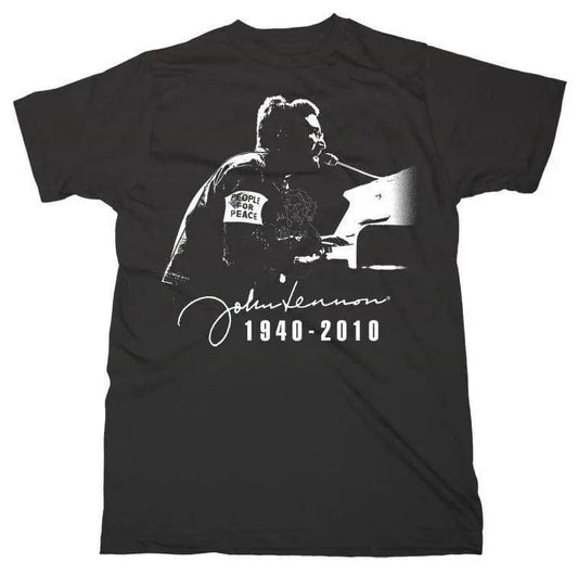 John Lennon 70th Birthday T-Shirt - John Lennon
