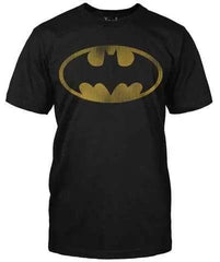 Batman Vintage Logo T-Shirt - Batman
