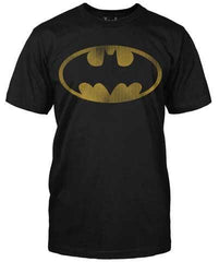 Batman Vintage Logo T-Shirt - Flyclothing LLC