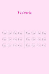 SO PINK BEAUTY Press On Nails 2 Packs - Trendsi - Flyclothing LLC