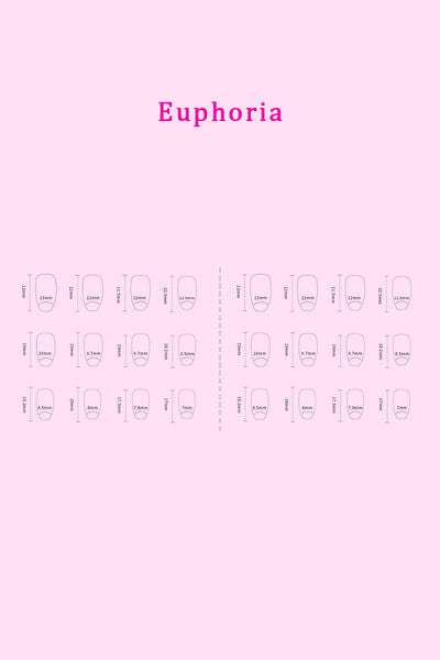 SO PINK BEAUTY Press On Nails 2 Packs - Trendsi - Flyclothing LLC